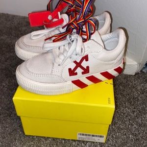 100% Authentic Off White sneakers